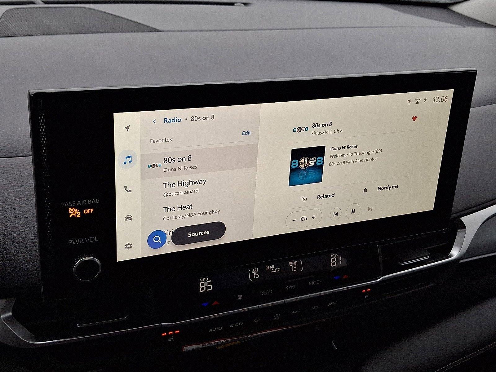 2026 Toyota Sienna XLE AWD 7-Passenger (Natl)