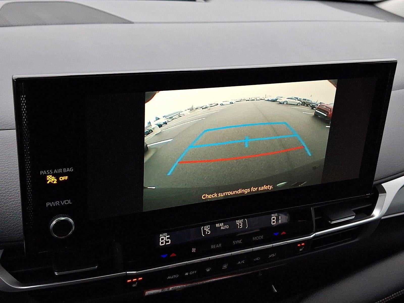 2026 Toyota Sienna XLE AWD 7-Passenger (Natl)