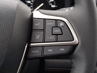 2026 Toyota Sienna XLE AWD 7-Passenger (Natl)