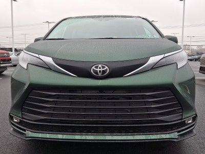 2026 Toyota Sienna XLE AWD 7-Passenger (Natl)