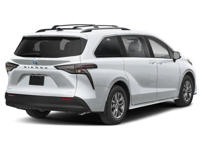 2026 Toyota Sienna XLE AWD 7-Passenger (Natl)