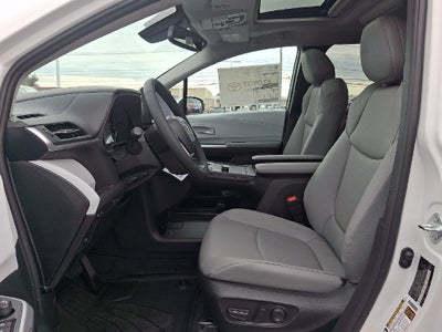 2026 Toyota Sienna XLE 7 Passenger