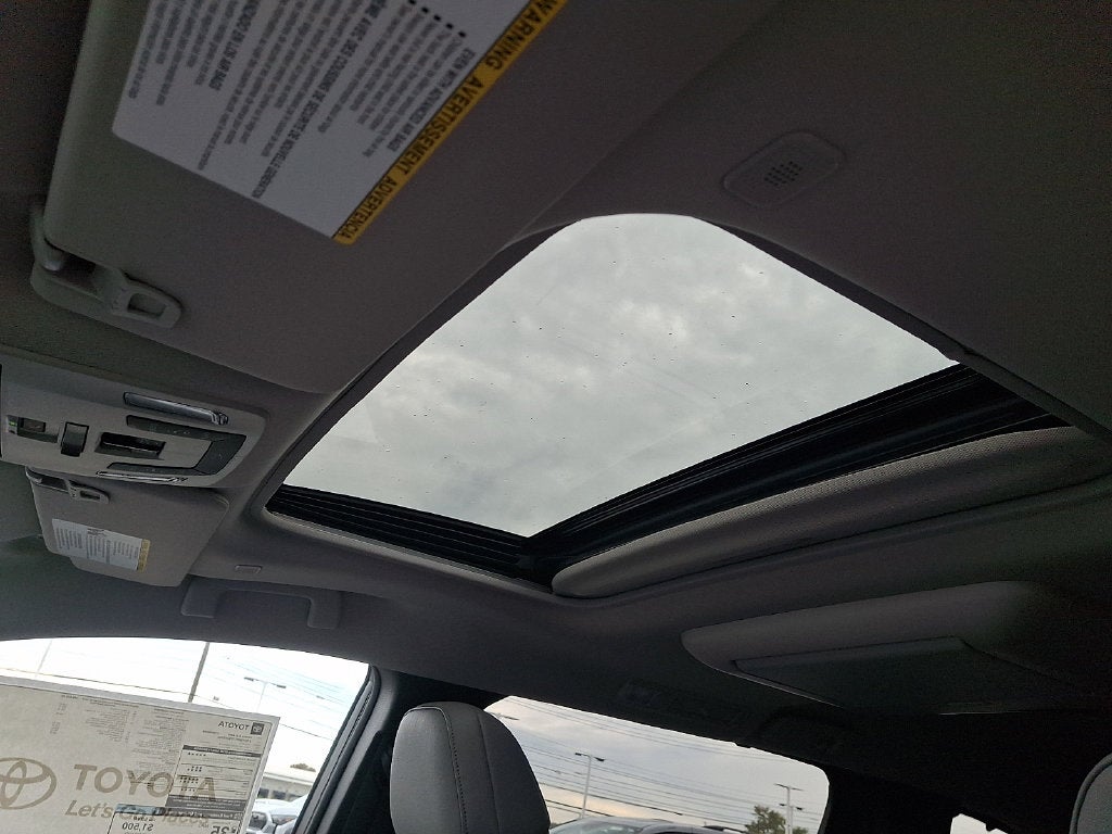 2026 Toyota Sienna XLE 7 Passenger