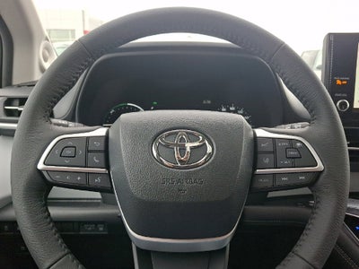 2026 Toyota Sienna XLE 7 Passenger