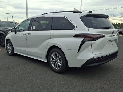 2026 Toyota Sienna XLE 7 Passenger