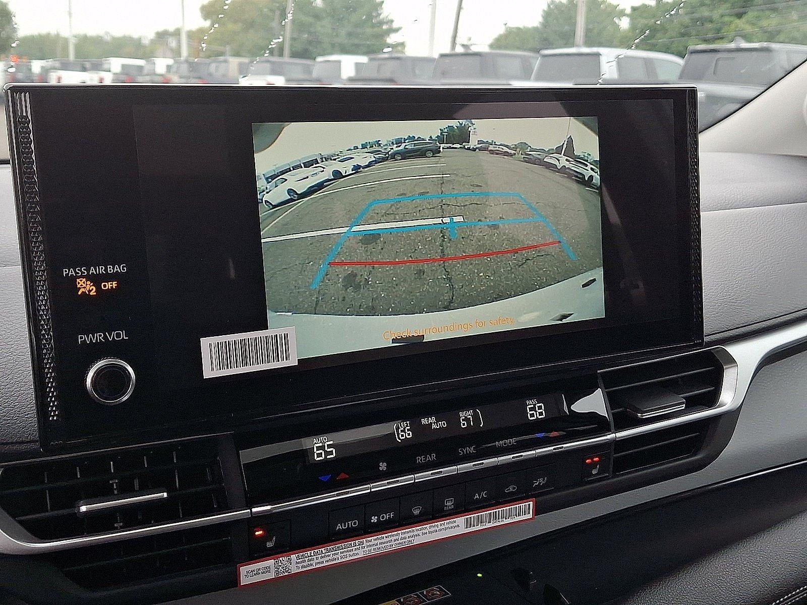 2026 Toyota Sienna XLE AWD 7-Passenger (Natl)