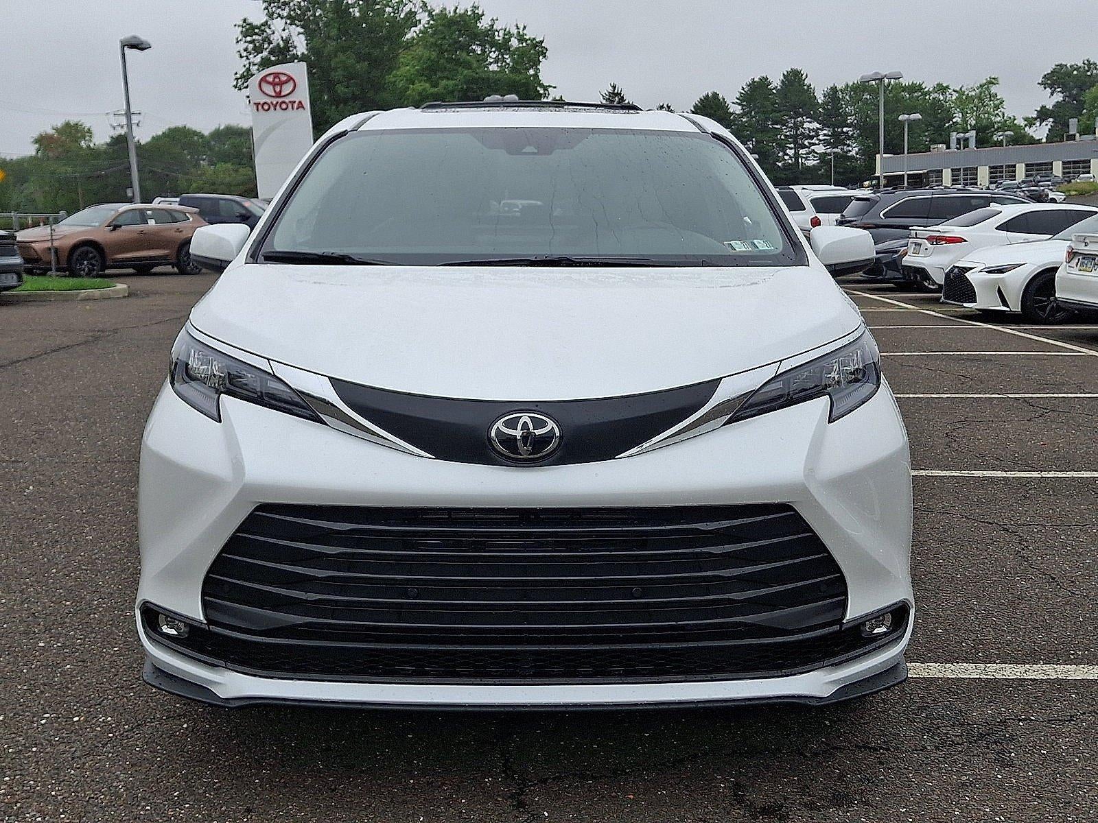 2026 Toyota Sienna XLE AWD 7-Passenger (Natl)