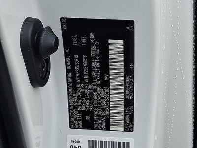 2026 Toyota Sienna XLE AWD 7-Passenger (Natl)