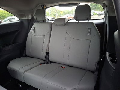 2026 Toyota Sienna XLE AWD 7-Passenger (Natl)