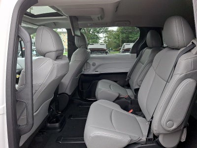 2026 Toyota Sienna XLE AWD 7-Passenger (Natl)