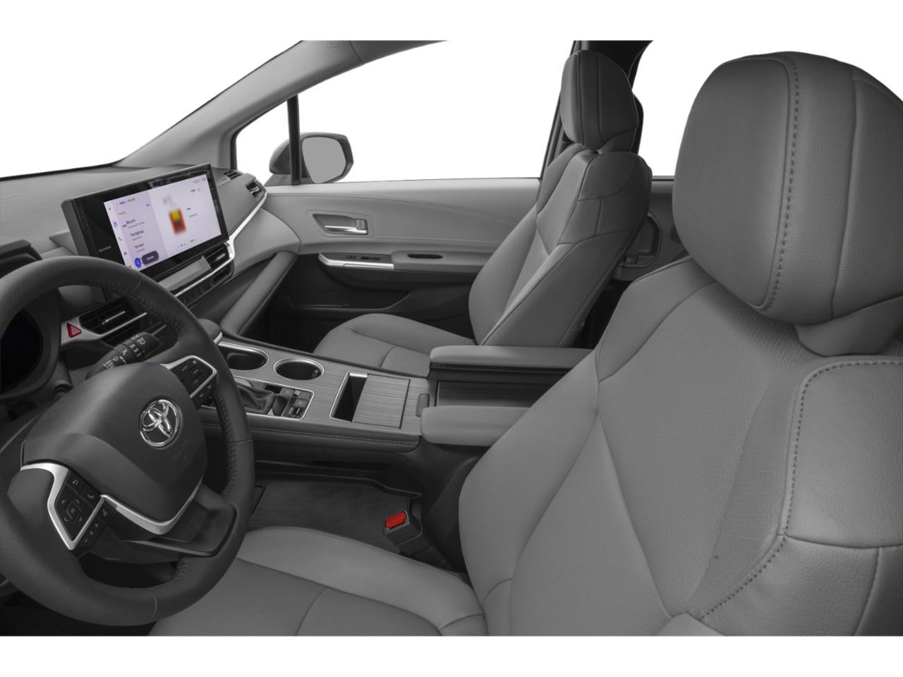 2026 Toyota Sienna XLE AWD 7-Passenger (Natl)
