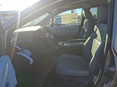 2026 Toyota Sienna XLE 7 Passenger