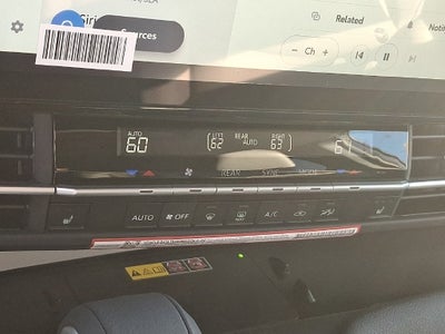 2026 Toyota Sienna XLE 7 Passenger