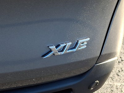 2026 Toyota Sienna XLE 7 Passenger