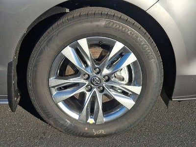 2026 Toyota Sienna XLE 7 Passenger