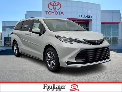 2026 Toyota Sienna Limited AWD 7-Passenger (GS)