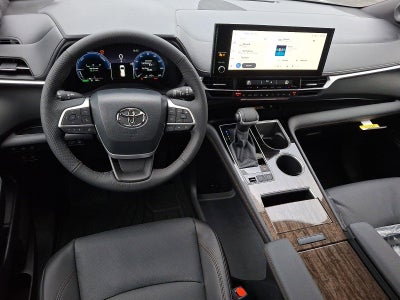 2026 Toyota Sienna Limited AWD 7-Passenger (GS)