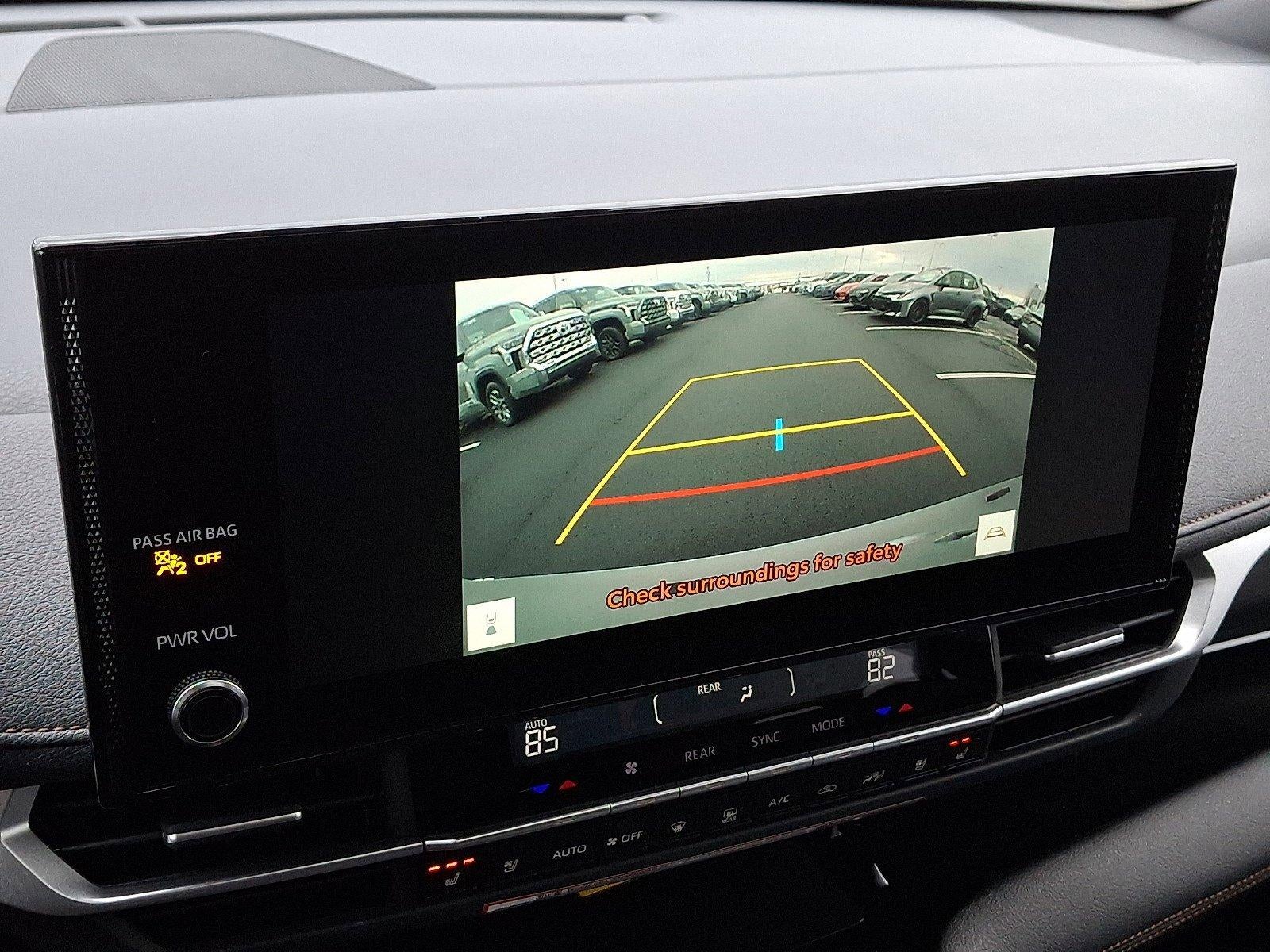 2026 Toyota Sienna Limited AWD 7-Passenger (GS)