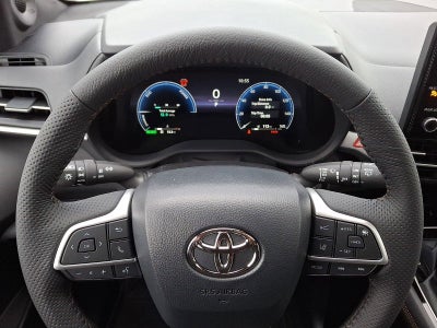 2026 Toyota Sienna Limited AWD 7-Passenger (GS)