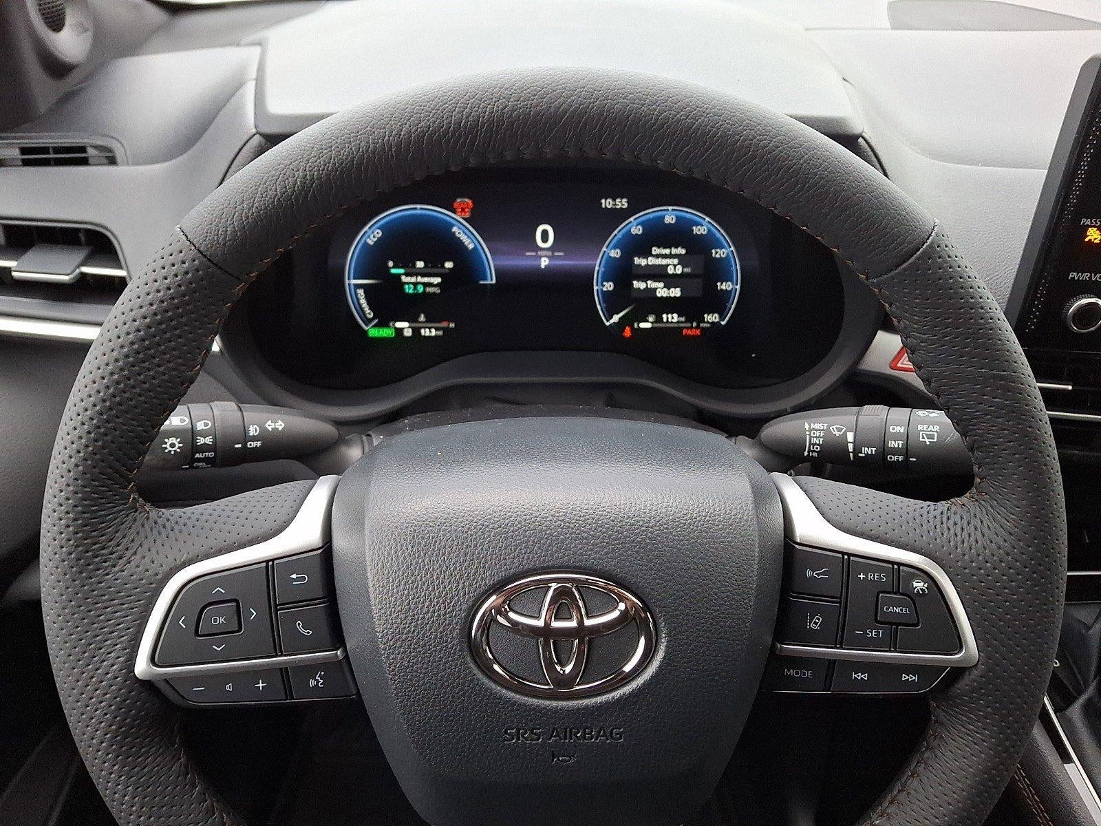 2026 Toyota Sienna Limited AWD 7-Passenger (GS)