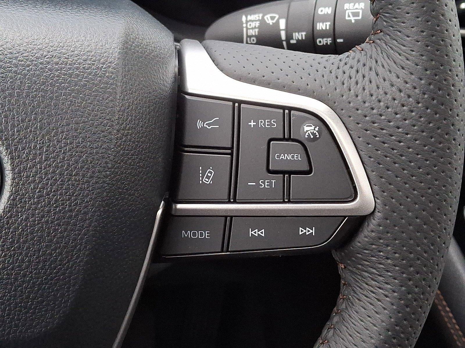 2026 Toyota Sienna Limited AWD 7-Passenger (GS)