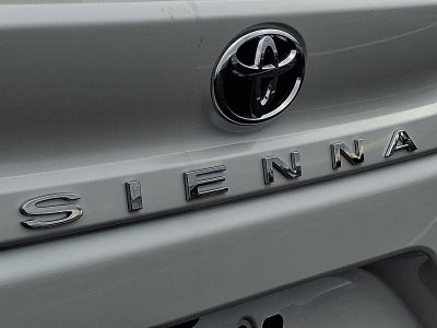 2026 Toyota Sienna Limited AWD 7-Passenger (GS)