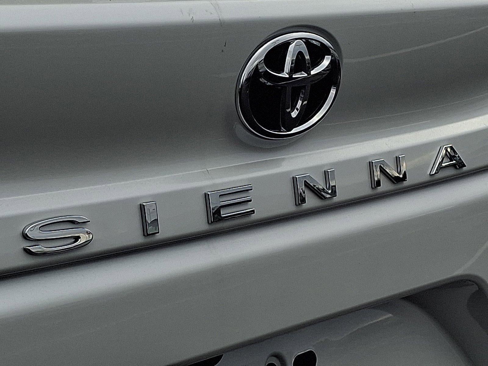 2026 Toyota Sienna Limited AWD 7-Passenger (GS)