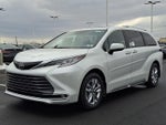 2026 Toyota Sienna Limited AWD 7-Passenger (GS)