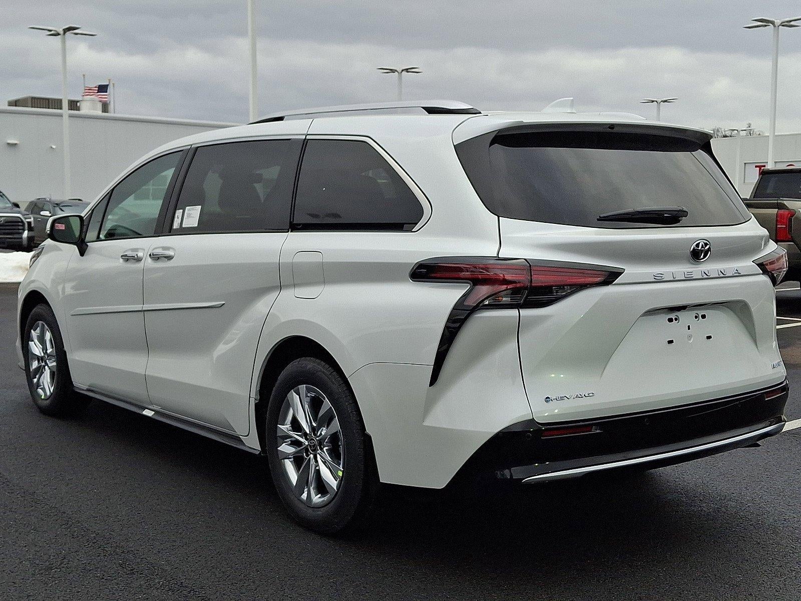 2026 Toyota Sienna Limited AWD 7-Passenger (GS)