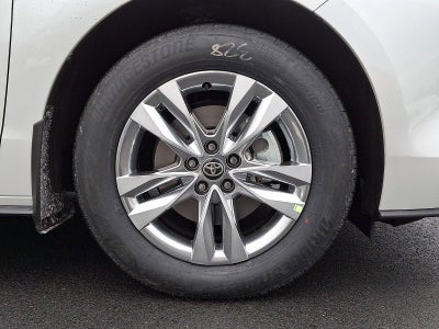 2026 Toyota Sienna Limited AWD 7-Passenger (GS)