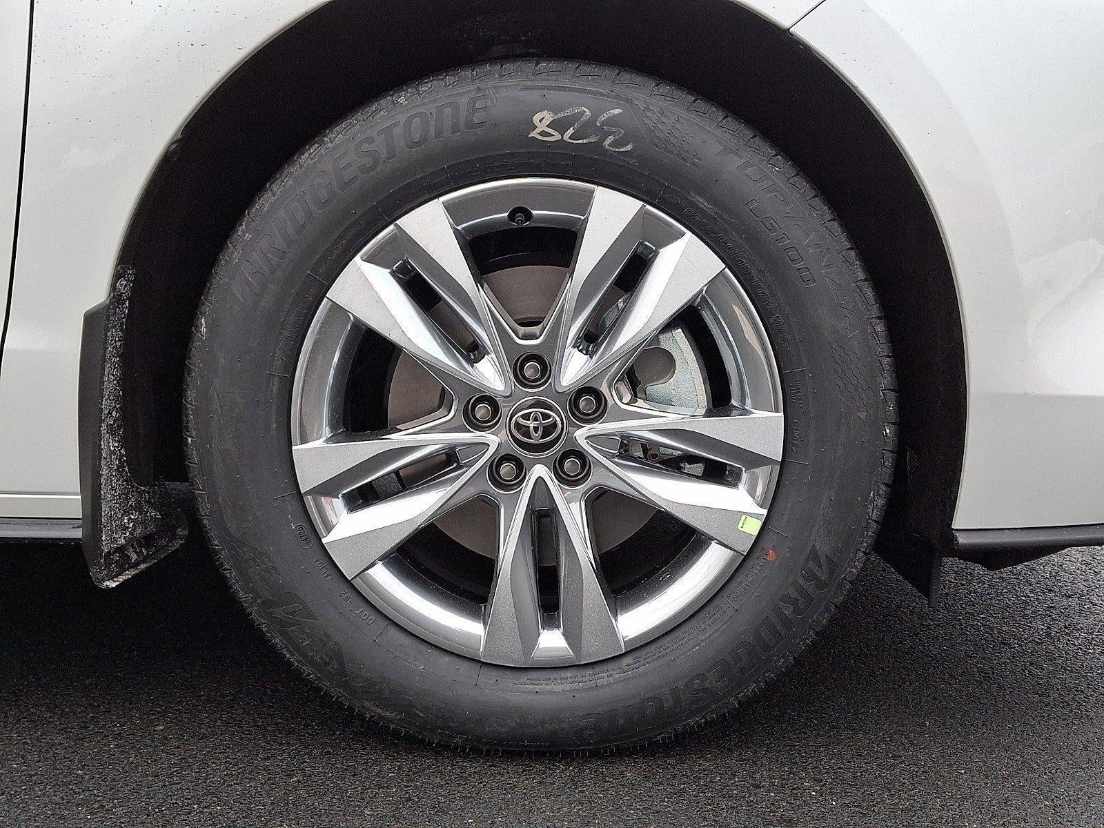 2026 Toyota Sienna Limited AWD 7-Passenger (GS)