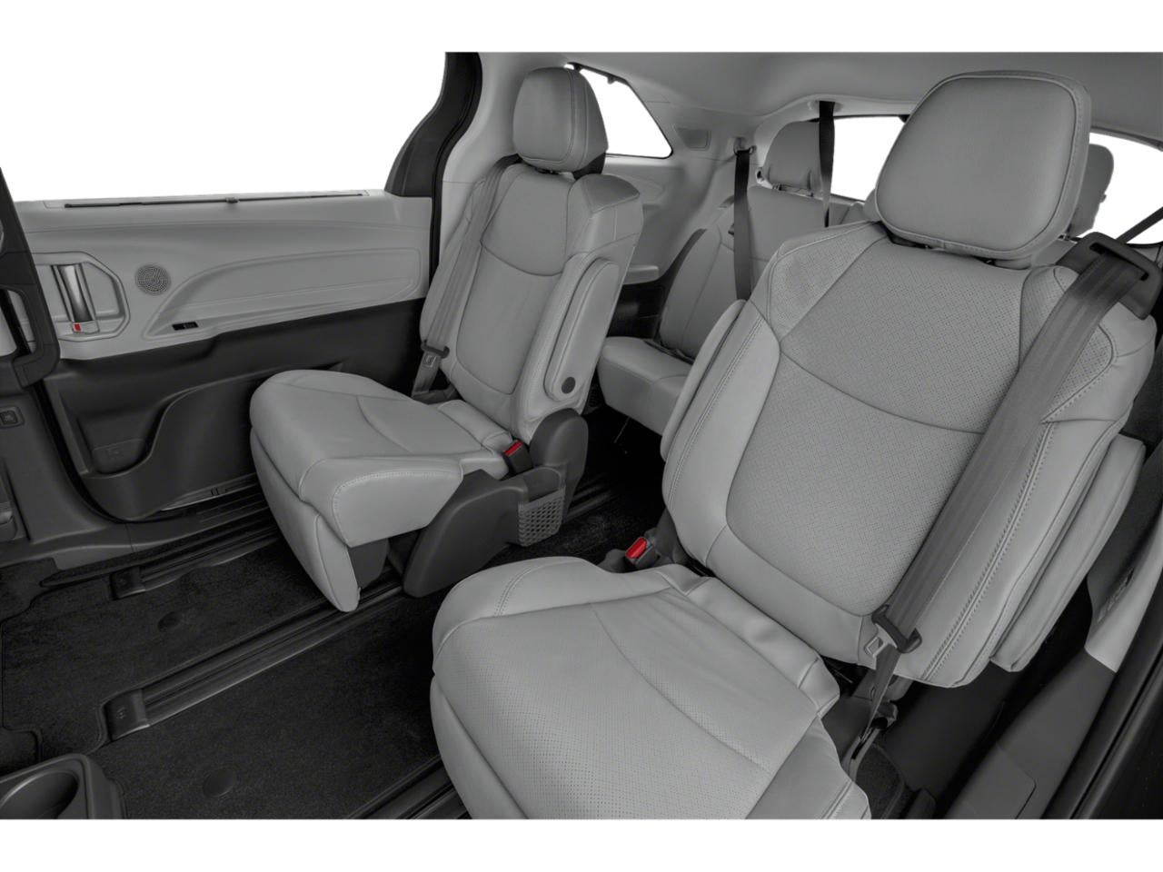 2026 Toyota Sienna Limited AWD 7-Passenger (GS)