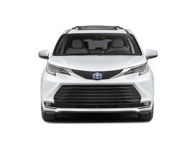 2026 Toyota Sienna Limited AWD 7-Passenger (GS)