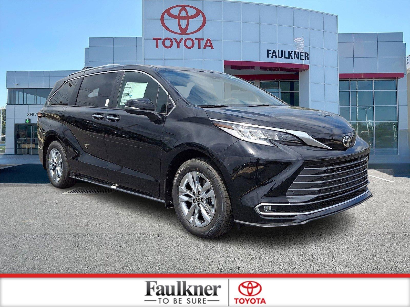 2026 Toyota Sienna Limited AWD 7-Passenger (GS)