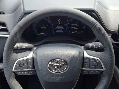 2026 Toyota Sienna Limited AWD 7-Passenger (GS)