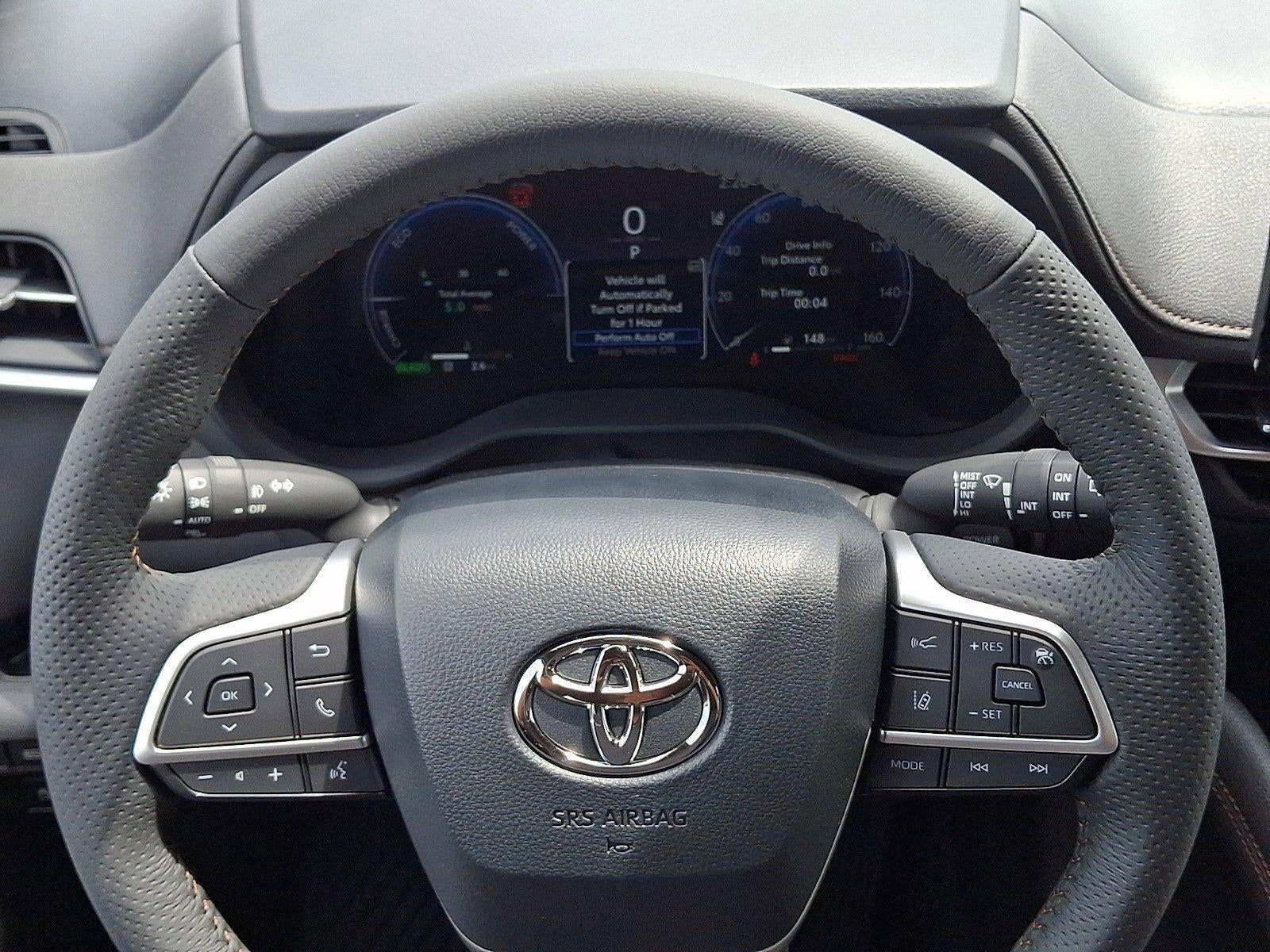 2026 Toyota Sienna Limited AWD 7-Passenger (GS)
