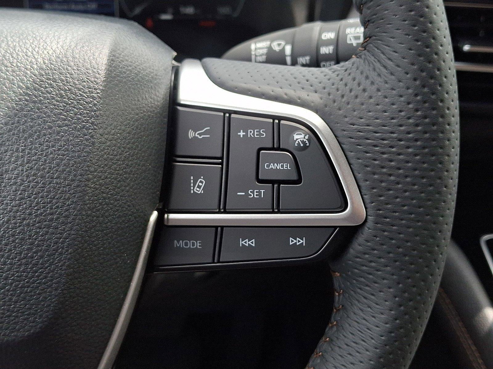 2026 Toyota Sienna Limited AWD 7-Passenger (GS)