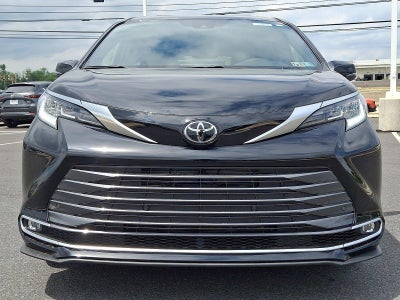 2026 Toyota Sienna Limited AWD 7-Passenger (GS)