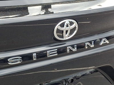 2026 Toyota Sienna Limited AWD 7-Passenger (GS)