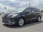 2026 Toyota Sienna Limited AWD 7-Passenger (GS)