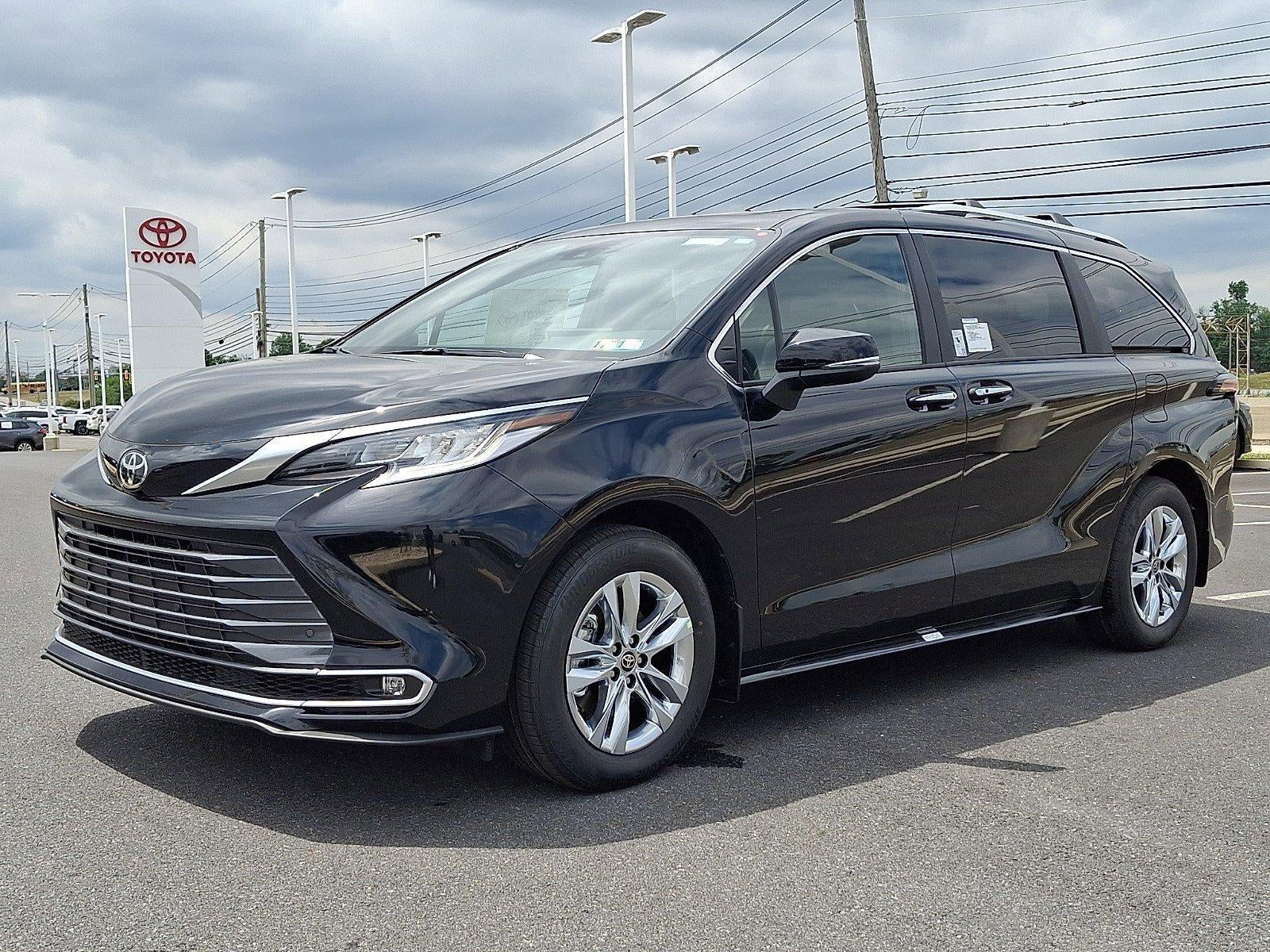 2026 Toyota Sienna Limited AWD 7-Passenger (GS)