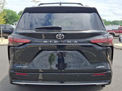 2026 Toyota Sienna Limited AWD 7-Passenger (GS)