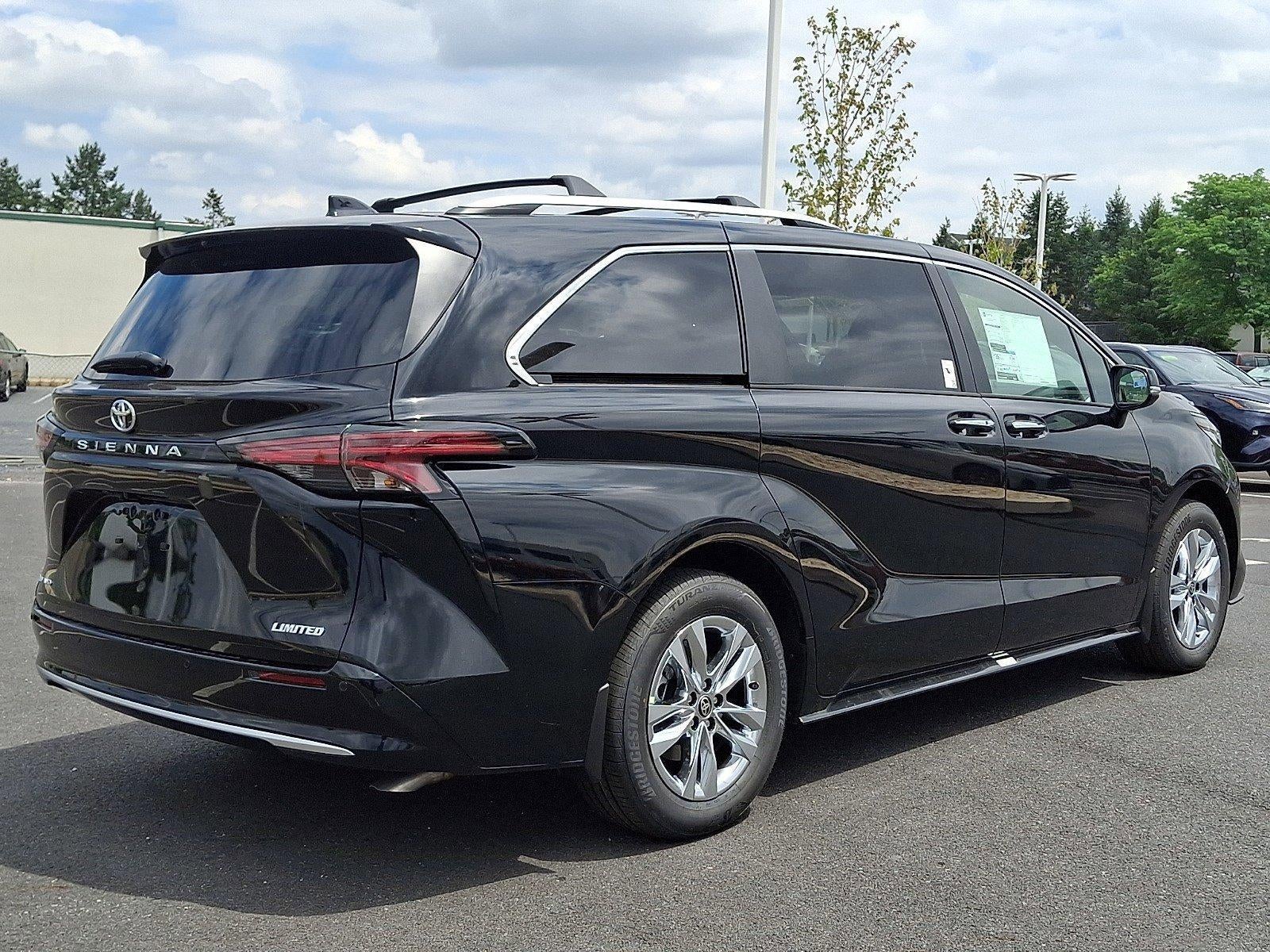 2026 Toyota Sienna Limited AWD 7-Passenger (GS)
