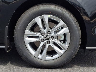 2026 Toyota Sienna Limited AWD 7-Passenger (GS)