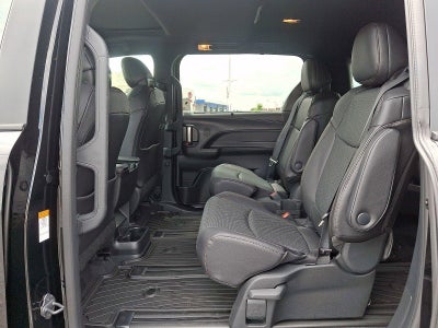 2026 Toyota Sienna Limited AWD 7-Passenger (GS)