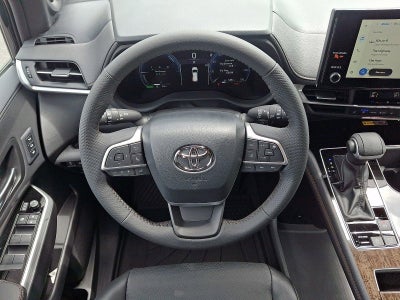 2026 Toyota Sienna Limited AWD 7-Passenger (GS)