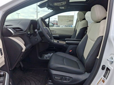 2026 Toyota Sienna Limited AWD 7-Passenger (GS)