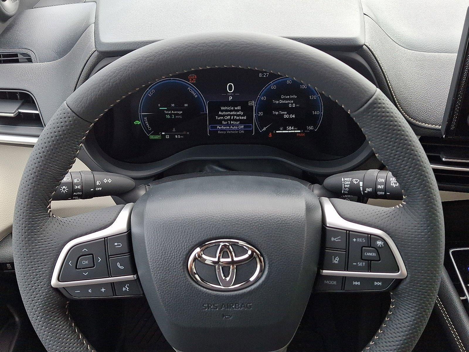 2026 Toyota Sienna Limited AWD 7-Passenger (GS)