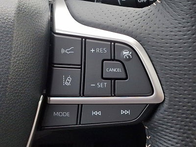 2026 Toyota Sienna Limited AWD 7-Passenger (GS)