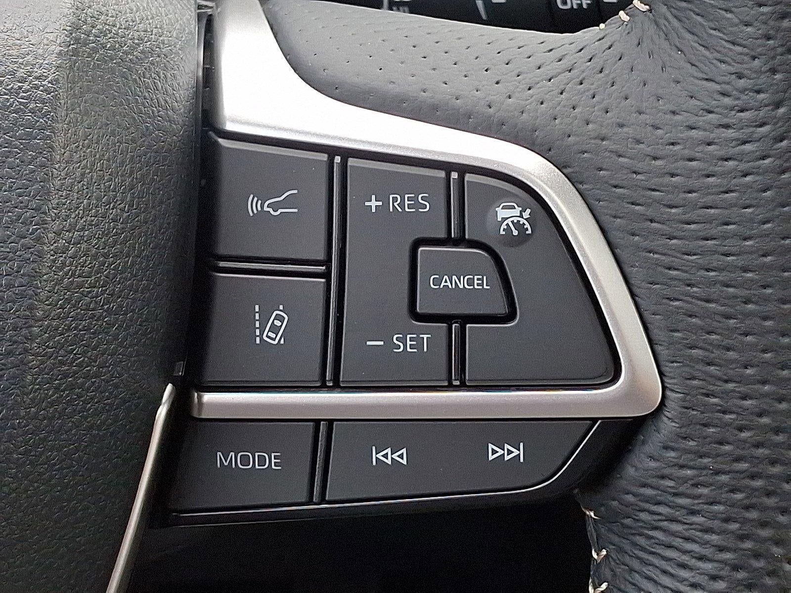 2026 Toyota Sienna Limited AWD 7-Passenger (GS)